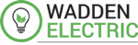 Wadden Electric Inc. Logo