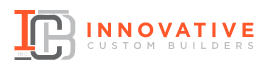 Innovative Custom Builders Logo
