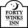 Forty Winks Inn Logo