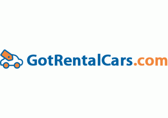 GotRentalCars.com Logo