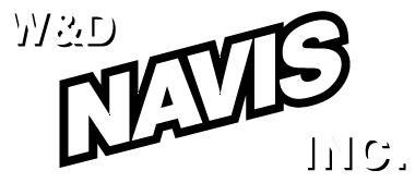 W & D Navis, Inc. Logo