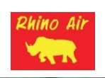 Rhino Air Inc. Logo