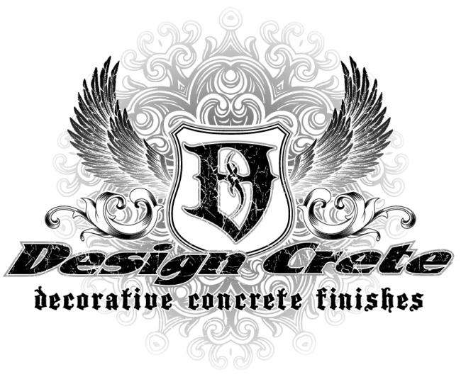 Design Crete, Inc. Logo