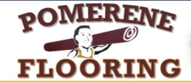 Pomerene Flooring  Logo