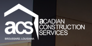 Acadian Construction Services Logo