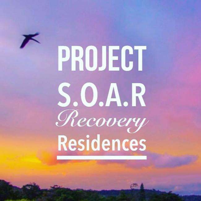 Project SOAR, Inc Logo