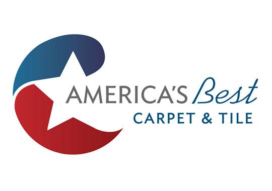 America's Best Carpet & Tile Logo