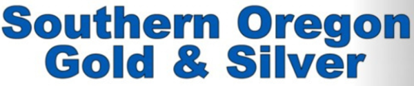 Southern Oregon Gold and Silver Logo