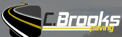 C Brooks Paving Logo