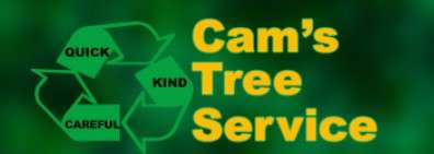 Cam's Tree Service Logo