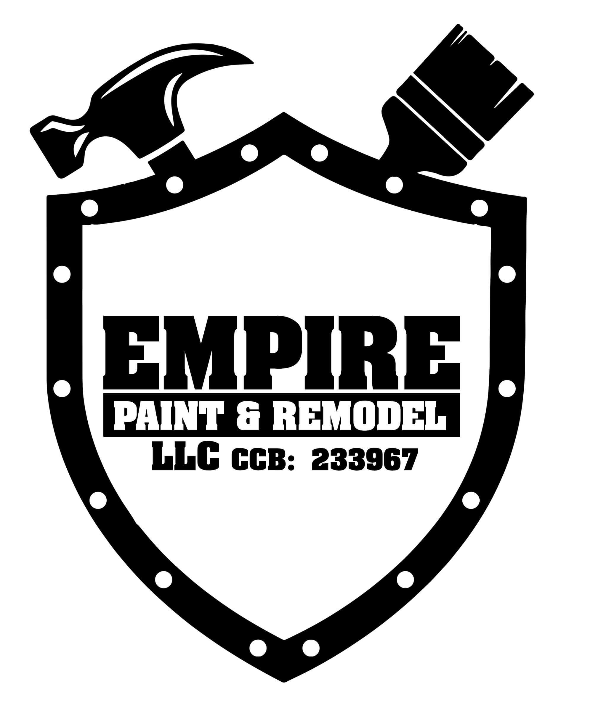 Empire Paint And Remodel LLC Logo