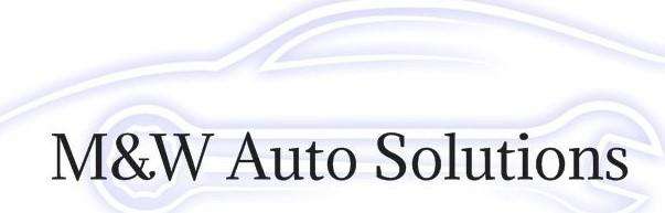 M&W Auto Solutions LLC Logo