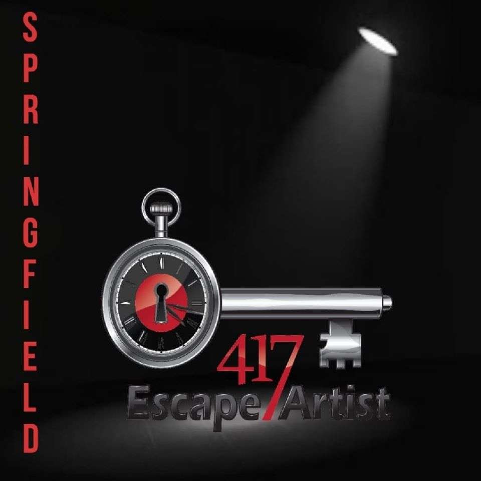 417 Escape Artist Logo