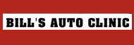 Bill's Auto Clinic Logo