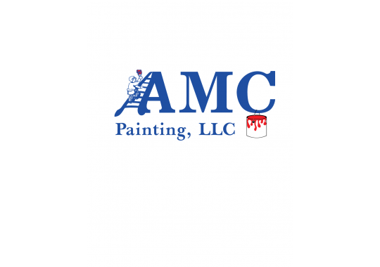 AMC Painting LLC Logo