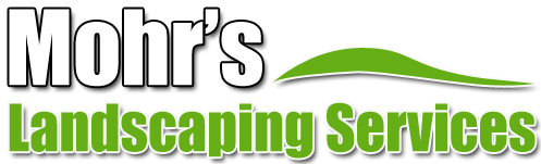 Mohr's Landscaping Services Logo