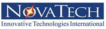 NovaTech Logo