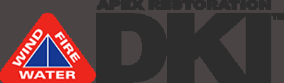 Apex Restoration DKI-Crossville Logo