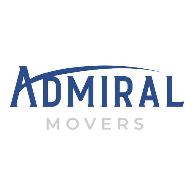 Admiral Movers Logo