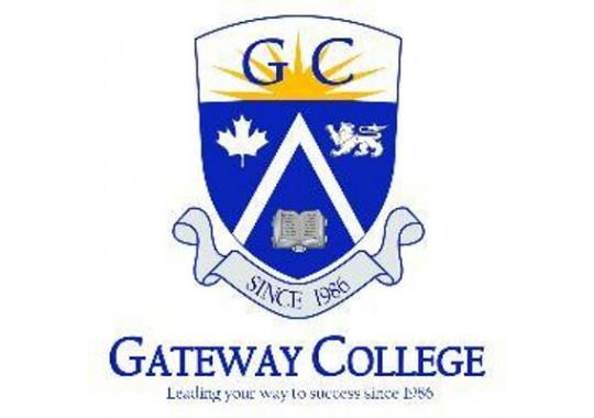 Gateway College Logo