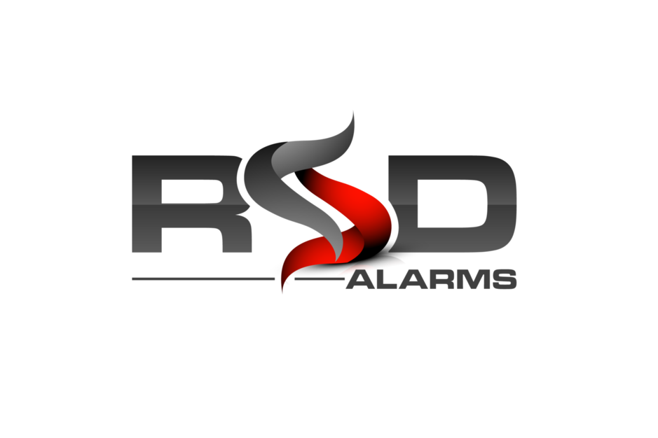 R S D Alarms Logo