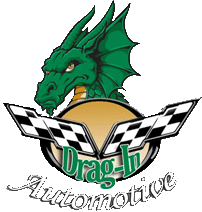 Drag-In Automotive Repair & Service Corp. Logo