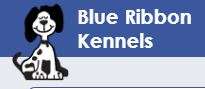 Blue Ribbon Kennels, Inc. Logo