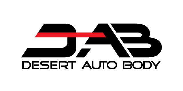 Desert Auto Body Logo