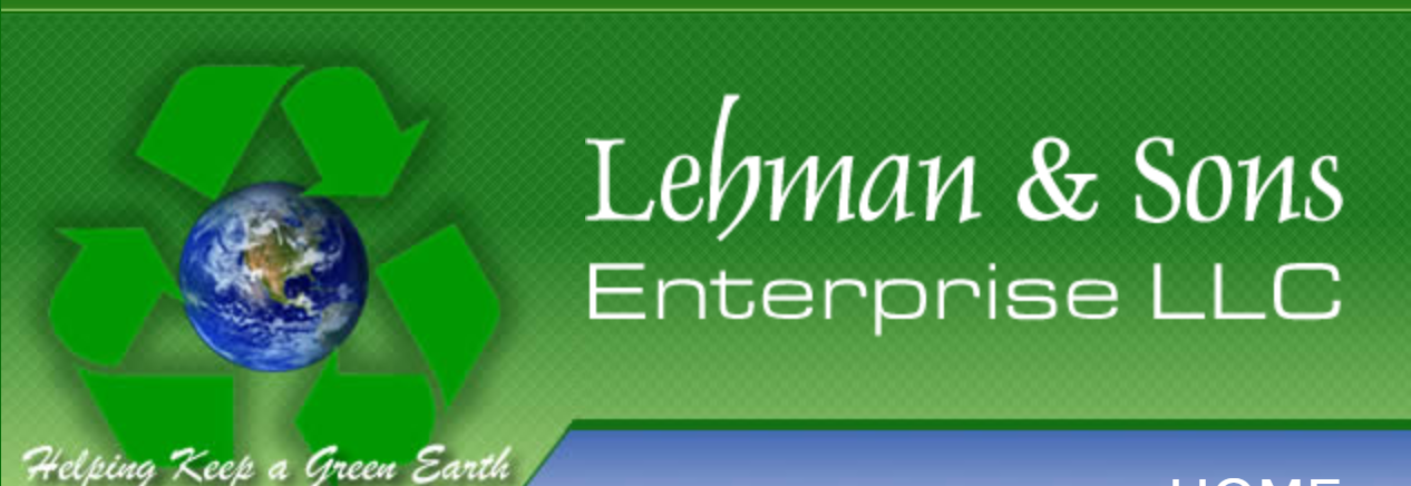 Lehman & Sons Enterprise, LLC Logo