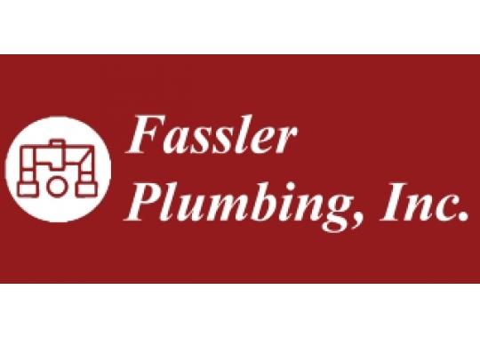 Fassler Plumbing, Inc. Logo