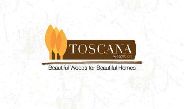 Toscana Wood Floors Logo