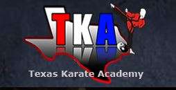 Texas Karate Academy Logo