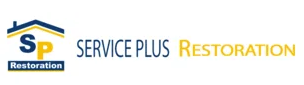 Service Plus Restoration Logo