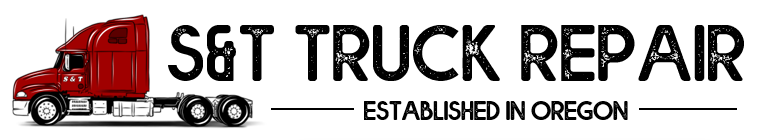 S & T Truck Repair Inc Logo