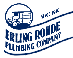 Erling Rohde Plumbing Logo