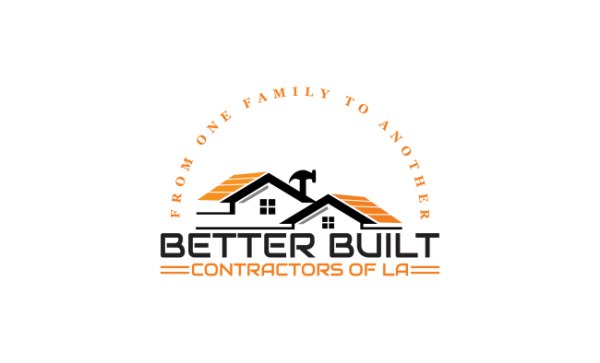 Better Built Contractors, LLC Logo