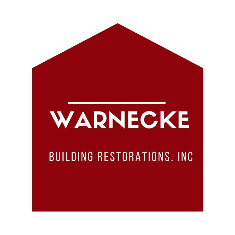 Warnecke Building Restoration Logo