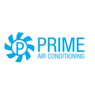 Prime Air Conditioning LLC Logo
