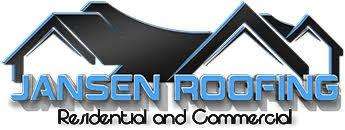 Jansen Roofing & Repair Inc Logo