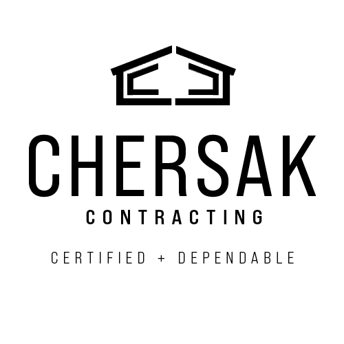 Chersak Contracting Logo
