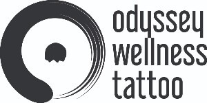 Odyssey Wellness Tattoo Logo