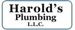 Harold's Plumbing LLC Logo