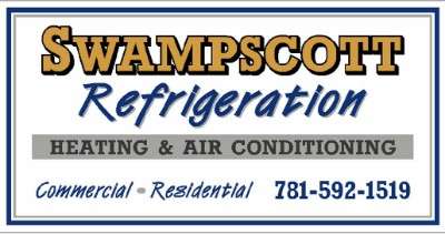 Swampscott Refrigeration Logo