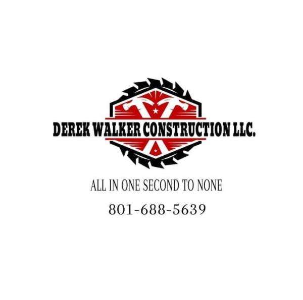 Derek Ray Walker Construction  Logo