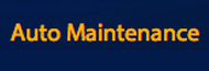 Auto Maintenance Logo