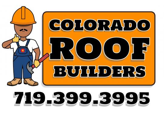 Colorado Roof Builders LLC Logo