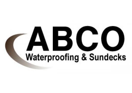 ABCO Waterproofing & Sundecks Logo