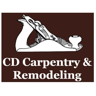CD Carpentry & Remodel, LLC Logo