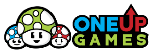 One Up Games LLC Logo
