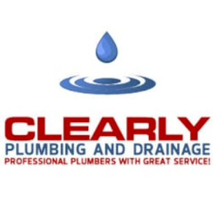 Clearly Plumbing and Drainage Ltd. Logo